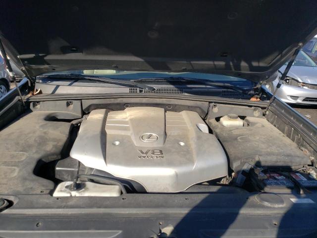 Photo 12 from auction – 2007 LEXUS GX 470 with VIN JTJBT20X470141315