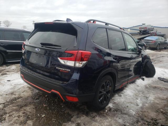 Photo 3 from auction – 2020 SUBARU FORESTER S with VIN JF2SKARC8LH536370