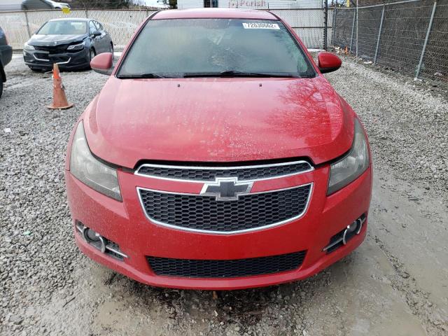 Photo 5 from auction – 2012 CHEVROLET CRUZE LT with VIN 1G1PL5SC8C7107215