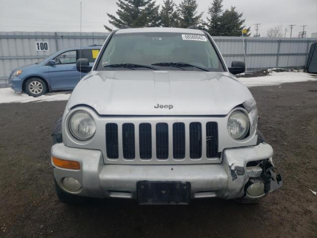 Photo 5 from auction – 2003 JEEP LIBERTY LI with VIN 1J4GL58K53W715649