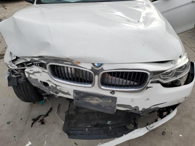 Photo 11 from auction – 2018 BMW 320 I with VIN WBA8E1G53JNU93489