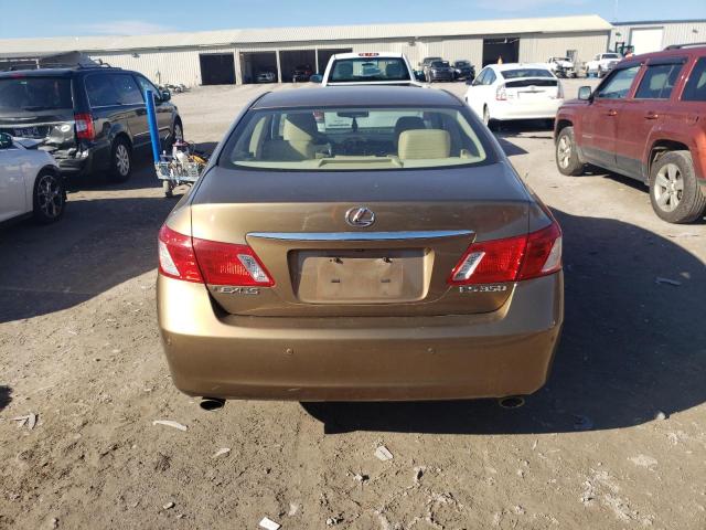 Photo 6 from auction – 2007 LEXUS ES 350 with VIN JTHBJ46G372008785