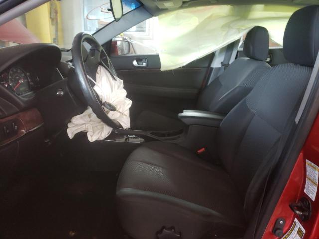 Photo 7 from auction – 2012 MITSUBISHI GALANT ES with VIN 4A32B3FF0CE023850