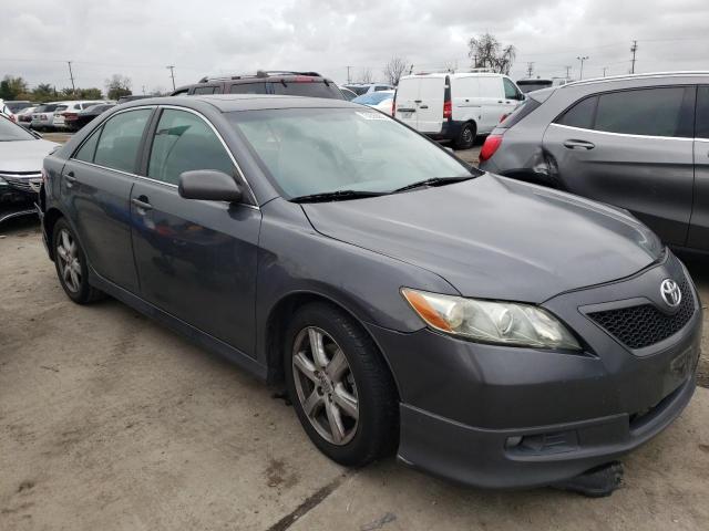 Photo 4 from auction – 2009 TOYOTA CAMRY BASE with VIN 4T1BE46K09U902689