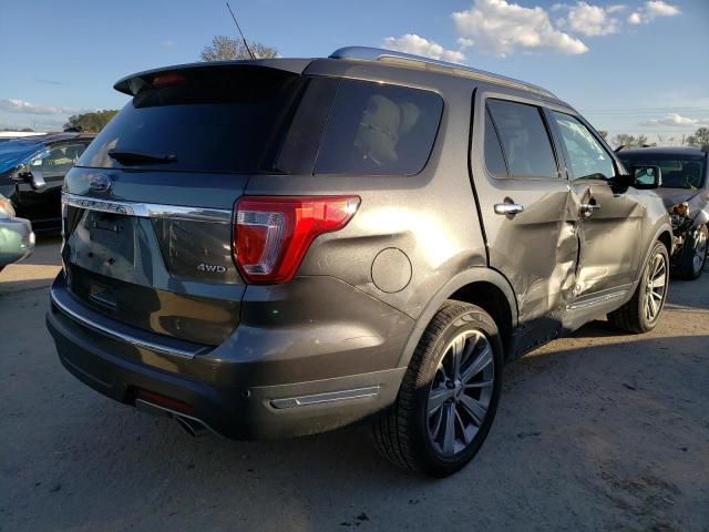 Photo 3 from auction – 2018 FORD EXPLORER L with VIN 1FM5K8F85JGB57684