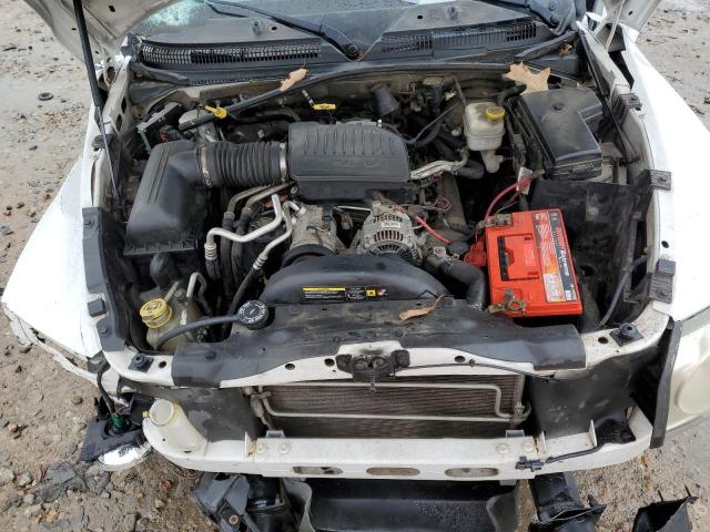 Photo 11 from auction – 2007 DODGE DAKOTA SLT with VIN 1D7HE42P57S261330