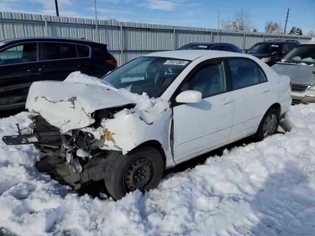 TOYOTA COROLLA CE 2006 z numerem VIN 2T1BR32E76C655179 - Zdjęcie z aukcji