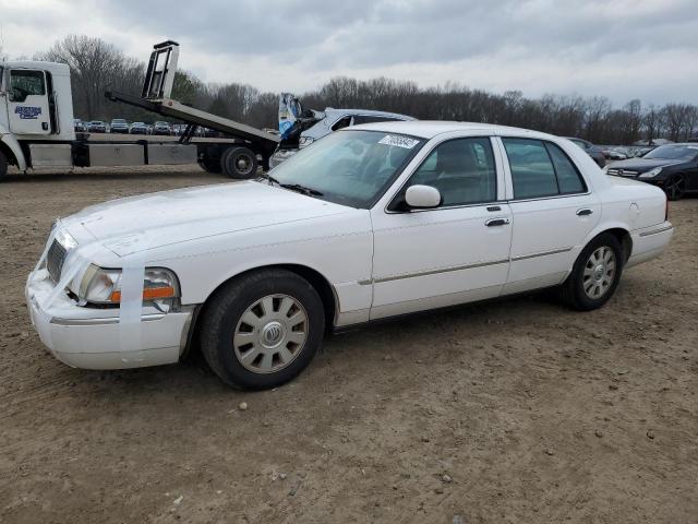 Photo 1 from auction – 2004 MERCURY GRAND MARQ with VIN 2MEFM75W64X619633