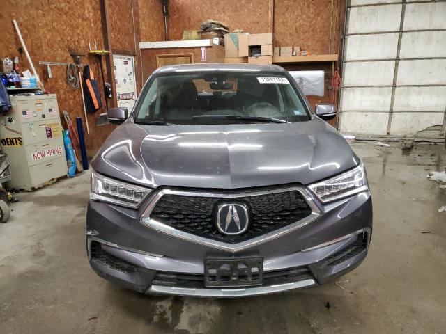 Photo 5 from auction – 2017 ACURA MDX TECHNO with VIN 5FRYD4H5XHB037888