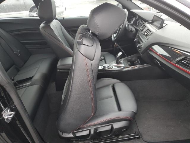 Photo 10 from auction – 2015 BMW 228 I with VIN WBA1F5C5XFV256954