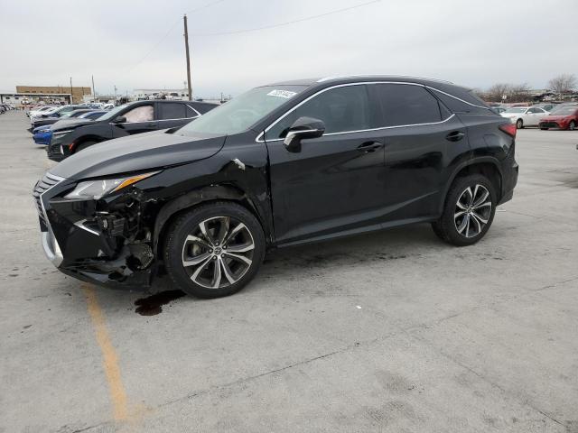 LEXUS RX 350 2016 with VIN 2T2ZZMCA1GC014882 - Photo from auction
