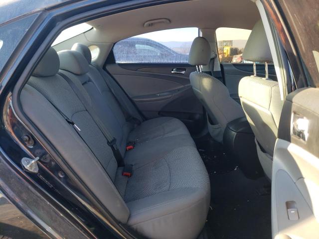 Photo 10 from auction – 2014 HYUNDAI SONATA GLS with VIN 5NPEB4AC5EH857635