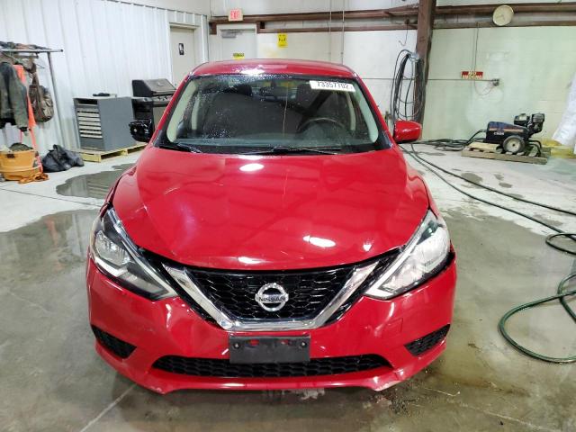 Photo 5 from auction – 2017 NISSAN SENTRA S with VIN 3N1AB7AP5HL678022