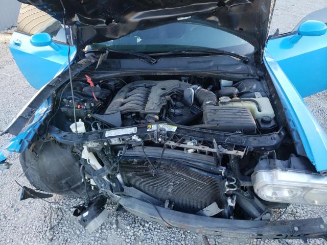 Photo 11 from auction – 2010 DODGE CHALLENGER with VIN 2B3CJ4DV1AH162953