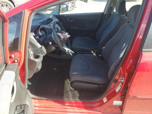 Photo 7 from auction – 2012 HONDA FIT with VIN JHMGE8H32CC009684
