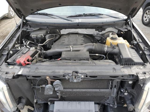 Photo 11 from auction – 2013 FORD F150 SUPER with VIN 1FTFW1CT8DKF17996