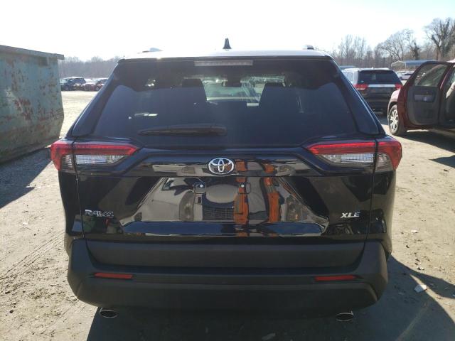 Photo 6 from auction – 2022 TOYOTA RAV4 XLE with VIN 2T3W1RFV1NC191365
