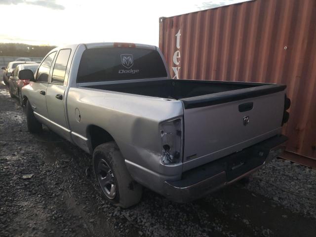Photo 2 from auction – 2008 DODGE RAM 1500 S with VIN 1D7HA18N48J187325