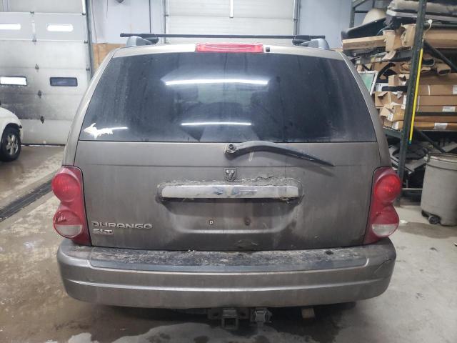 Photo 6 from auction – 2005 DODGE DURANGO SL with VIN 1D4HB48N95F569957