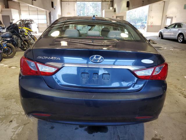 Photo 6 from auction – 2012 HYUNDAI SONATA GLS with VIN 5NPEB4AC3CH480736