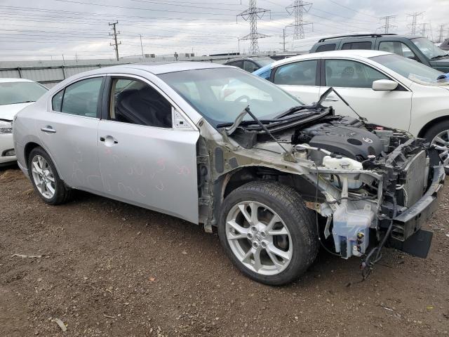 Photo 4 from auction – 2014 NISSAN MAXIMA S with VIN 1N4AA5AP5EC437482