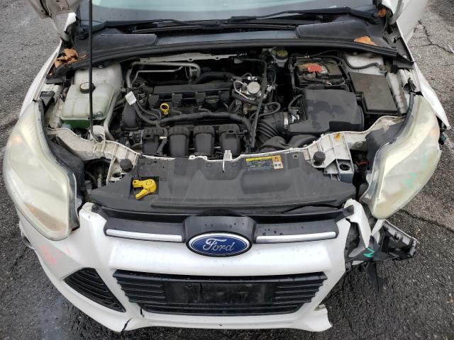 Photo 11 from auction – 2012 FORD FOCUS SEL with VIN 1FAHP3M26CL257748