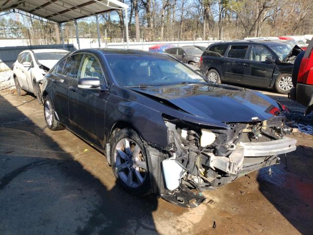 Photo 4 from auction – 2013 ACURA TL with VIN 19UUA8F25DA002348