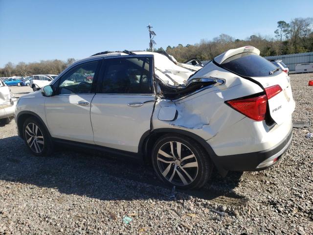 Photo 2 from auction – 2016 HONDA PILOT TOUR with VIN 5FNYF5H91GB051939