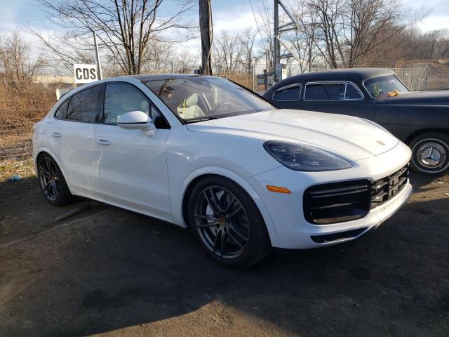 Photo 4 from auction – 2022 PORSCHE CAYENNE TU with VIN WP1BF2AY4NDA58117