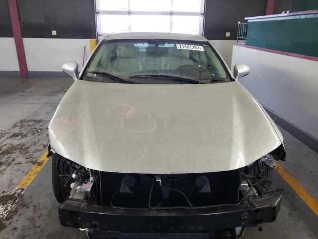 Photo 5 from auction – 2016 LEXUS ES 350 with VIN 58ABK1GG9GU034599