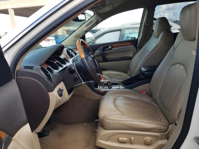 Photo 7 from auction – 2009 BUICK ENCLAVE CX with VIN 5GAER23D29J159021