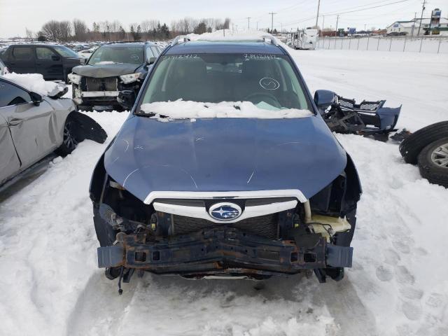 Photo 5 from auction – 2014 SUBARU FORESTER 2 with VIN JF2SJHLC4EH514583