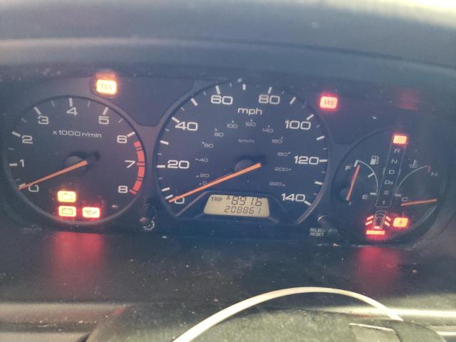 Photo 9 from auction – 2002 HONDA ODYSSEY EX with VIN 5FNRL18064B103410