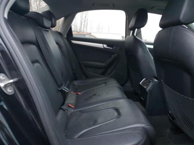 Photo 10 from auction – 2013 AUDI A4 PREMIUM with VIN WAUFFAFL2DN004377