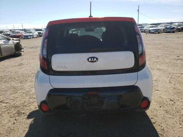 Photo 6 from auction – 2016 KIA SOUL + with VIN KNDJP3A54G7299361