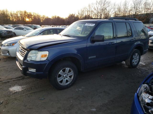 FORD EXPLORER X 2008 with VIN 1FMEU73E98UA66380 - Photo from auction