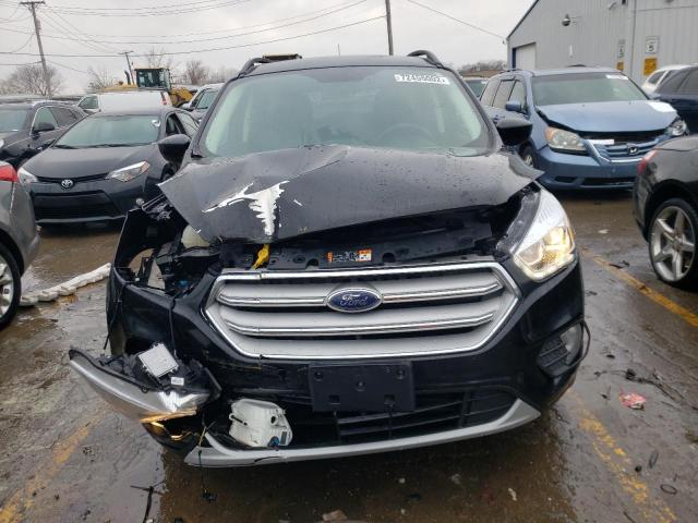 Photo 5 from auction – 2019 FORD ESCAPE SEL with VIN 1FMCU0HD3KUB97570