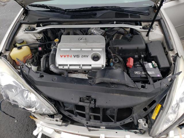 Photo 11 from auction – 2003 LEXUS ES 300 with VIN JTHBF30G230105535