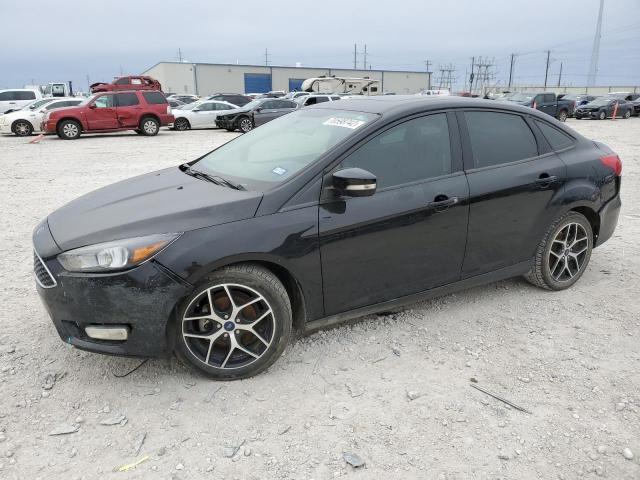 FORD FOCUS SEL 2017 with VIN 1FADP3H29HL341479 - Photo from auction