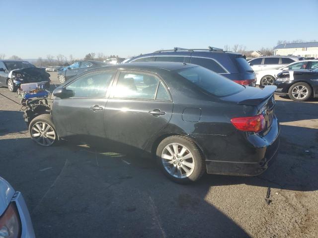 Photo 2 from auction – 2010 TOYOTA COROLLA BA with VIN 2T1BU4EE5AC455281