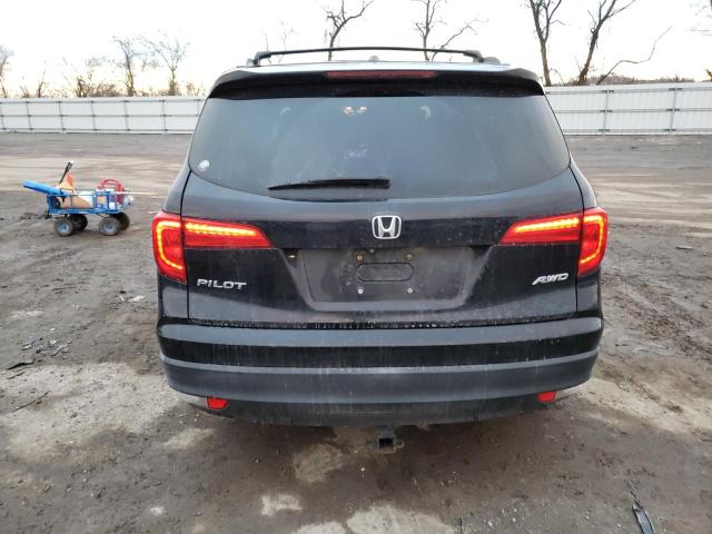 Photo 6 from auction – 2016 HONDA PILOT EXL with VIN 5FNYF6H50GB018840