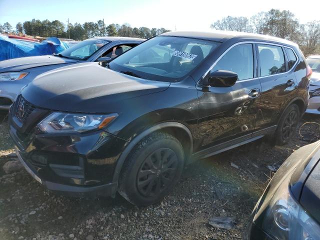 NISSAN ROGUE S 2019 with VIN KNMAT2MTXKP526836 - Photo from auction