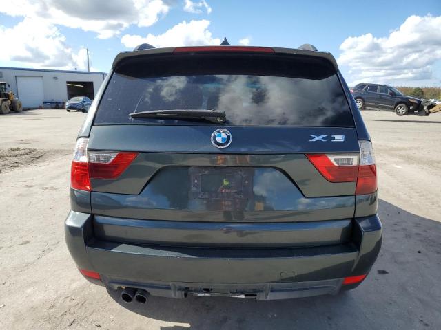 Photo 6 from auction – 2007 BMW X3 3.0SI with VIN WBXPC93417WF14672