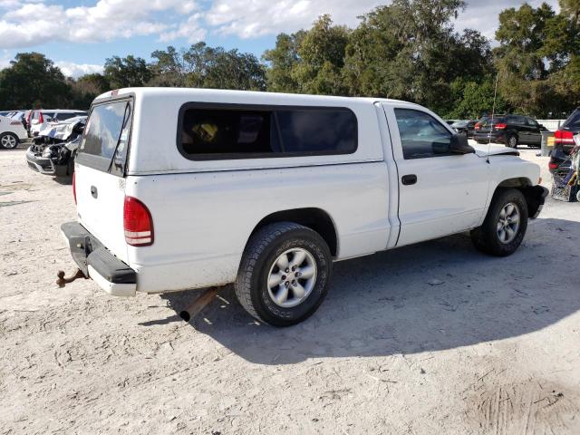 Photo 3 from auction – 2001 DODGE DAKOTA with VIN 1B7GL26N01S351484