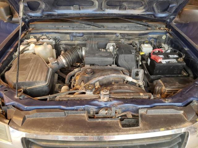Photo 11 from auction – 2006 GMC CANYON with VIN 1GTCS136068117195