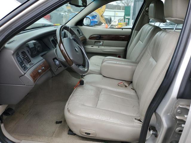 Photo 7 from auction – 2008 MERCURY GRAND MARQ with VIN 2MEFM75V88X614964