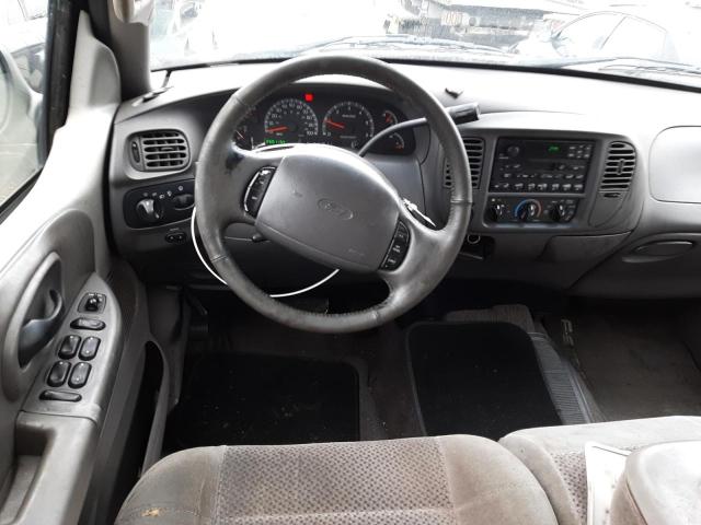 Photo 8 from auction – 2001 FORD F150 SUPER with VIN 1FTRW08L61KC34637