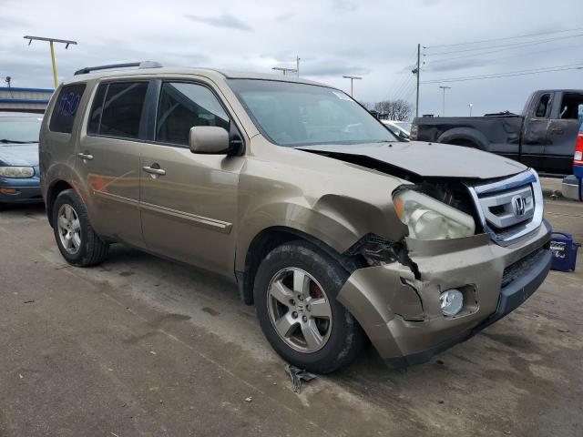 Photo 4 from auction – 2011 HONDA PILOT EXLN with VIN 5FNYF4H78BB101480