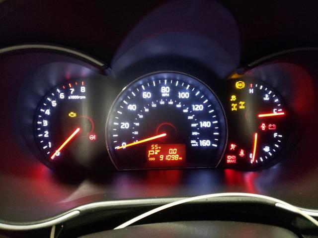 Photo 9 from auction – 2015 KIA SORENTO LX with VIN 5XYKTDA77FG646514