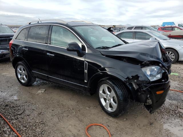 Photo 4 from auction – 2015 CHEVROLET CAPTIVA LT with VIN 3GNAL4EK8FS513714